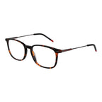 Braune Acetatbrille (Gestell)