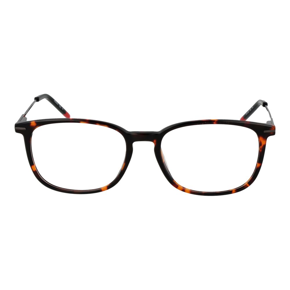 Braune Acetatbrille (Gestell)