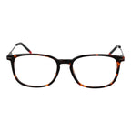 Braune Acetatbrille (Gestell)