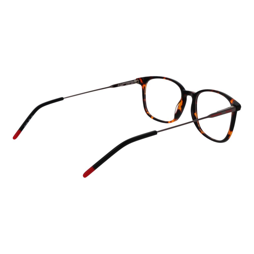 Braune Acetatbrille (Gestell)