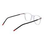 Transparent Acetate Glasses (Frames)