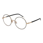 Black Stainless Steel Glasses (Frames)