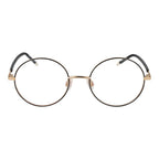 Black Stainless Steel Glasses (Frames)