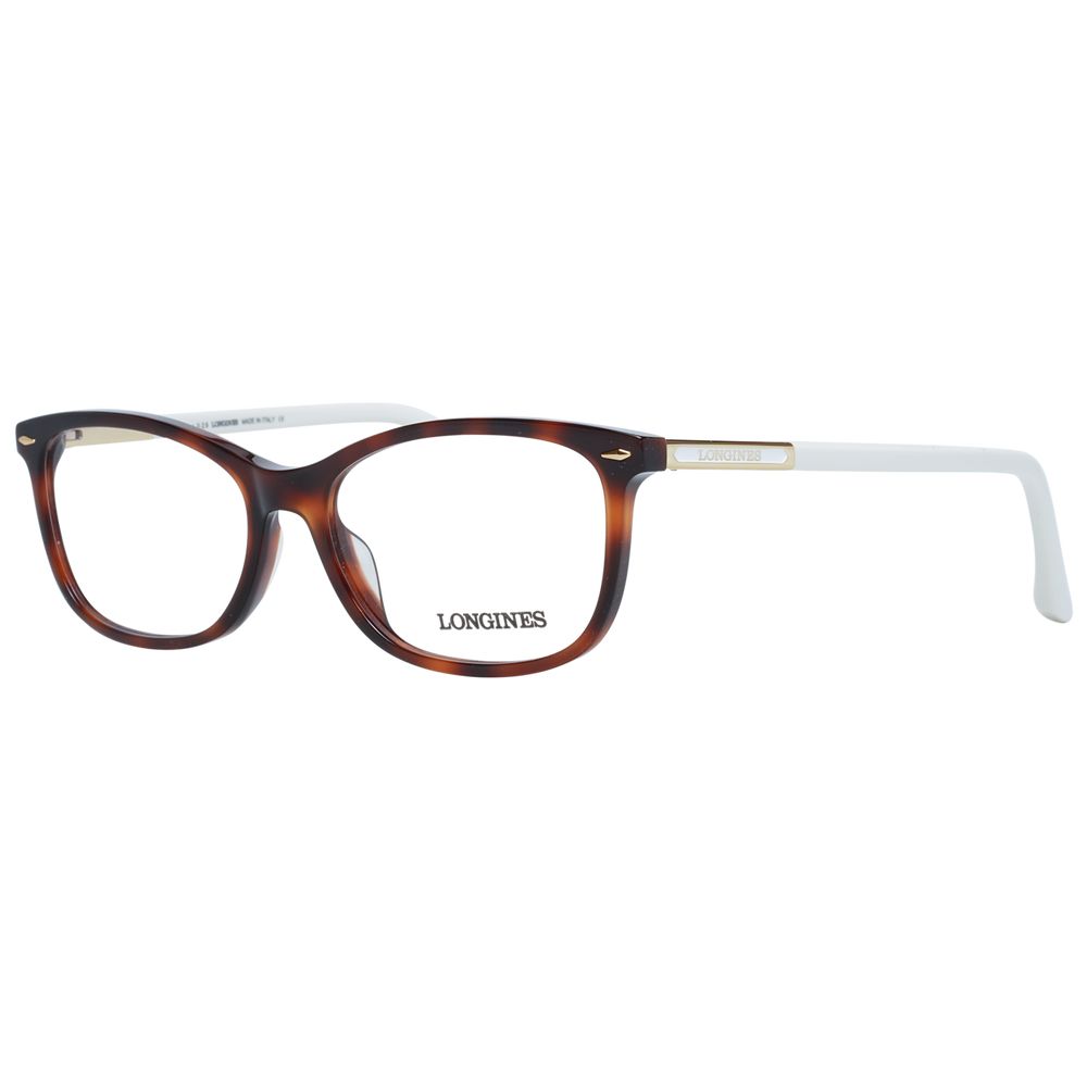 Braune Acetatbrille (Gestell)