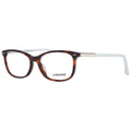 Braune Acetatbrille (Gestell)