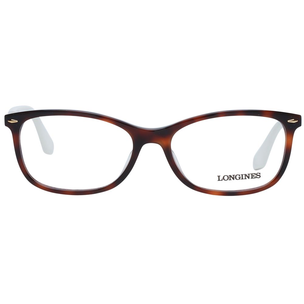 Braune Acetatbrille (Gestell)