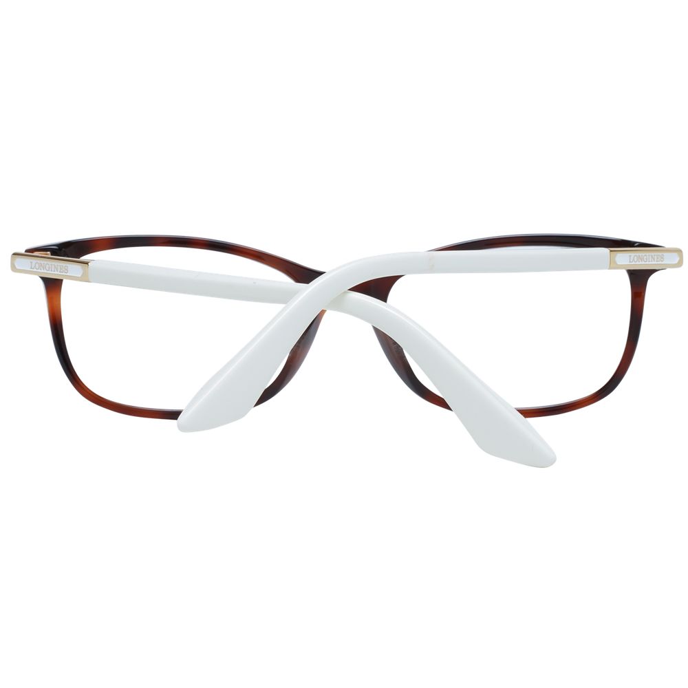 Braune Acetatbrille (Gestell)