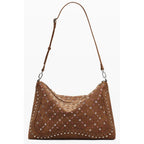 Marrone Poliuretano Women Mini Bag