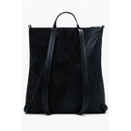 Bronzo Polyurethane Women Handbag