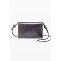 Bronze Polyurethane Women's Wallet