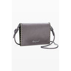 Bronze Polyurethane Women's Wallet
