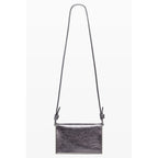 Bronze Polyurethane Women's Wallet