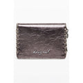 Bronze Polyurethane Women's Wallet