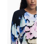 Nero Viscosa Women Jersey