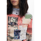 Rosa Viscosa Damen Trikot