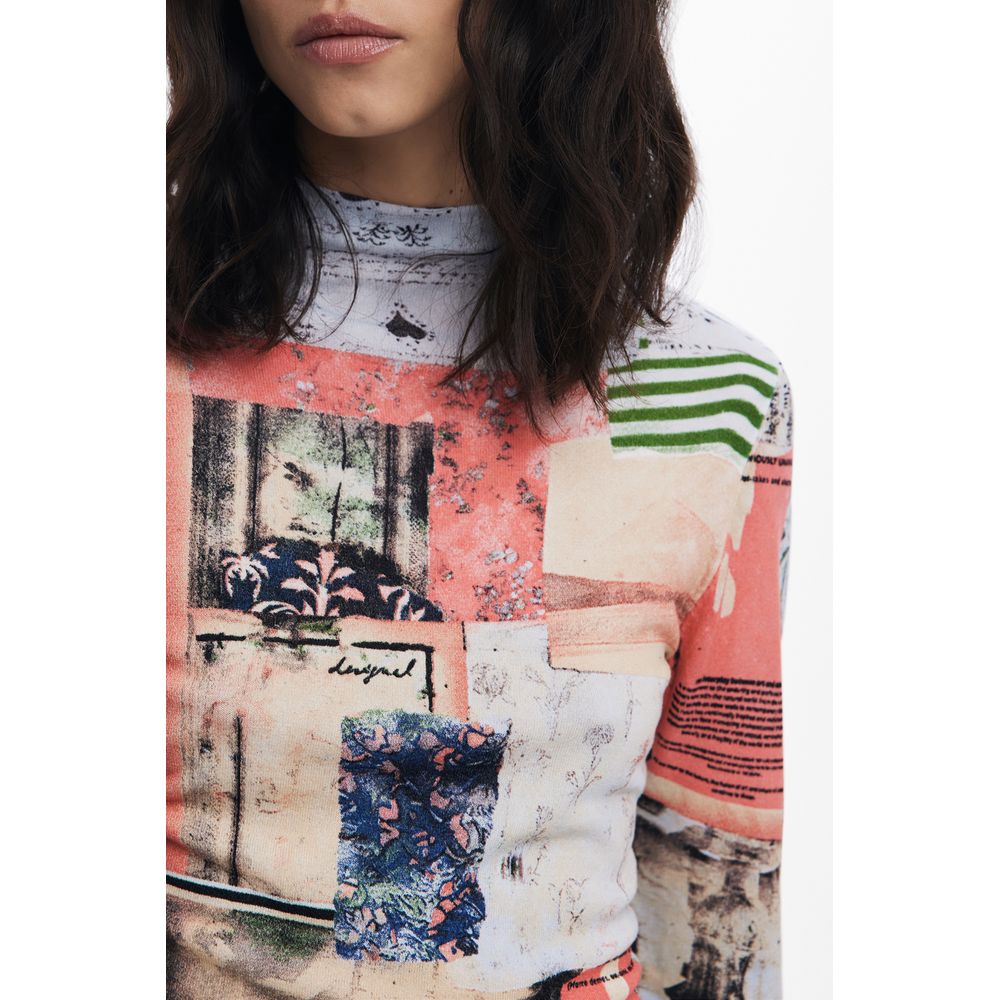 Rosa Viscosa Damen Trikot
