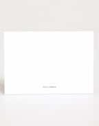 Multicolor Leopard Print Umschlag Papier Postkartenhalter
