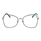 Black Metal Glasses (Frames)
