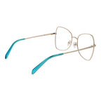 Black Metal Glasses (Frames)