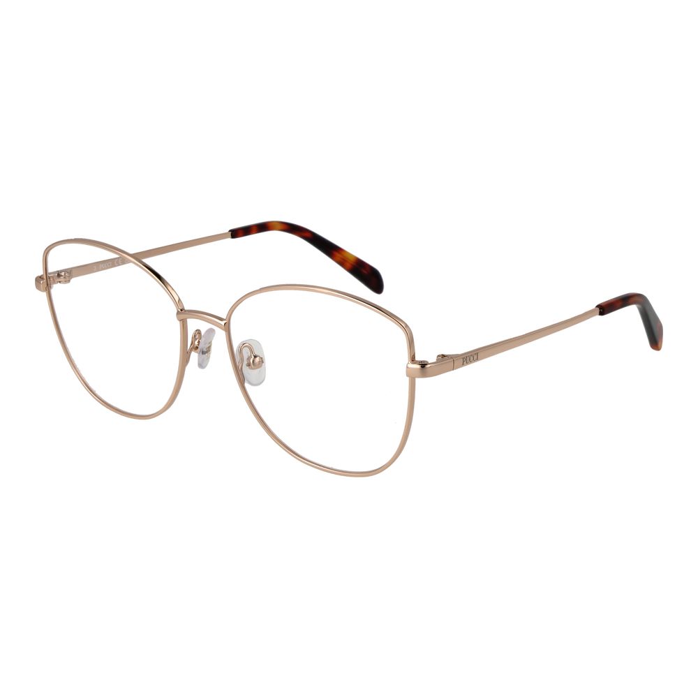 Brille aus Roségold (Gestelle)