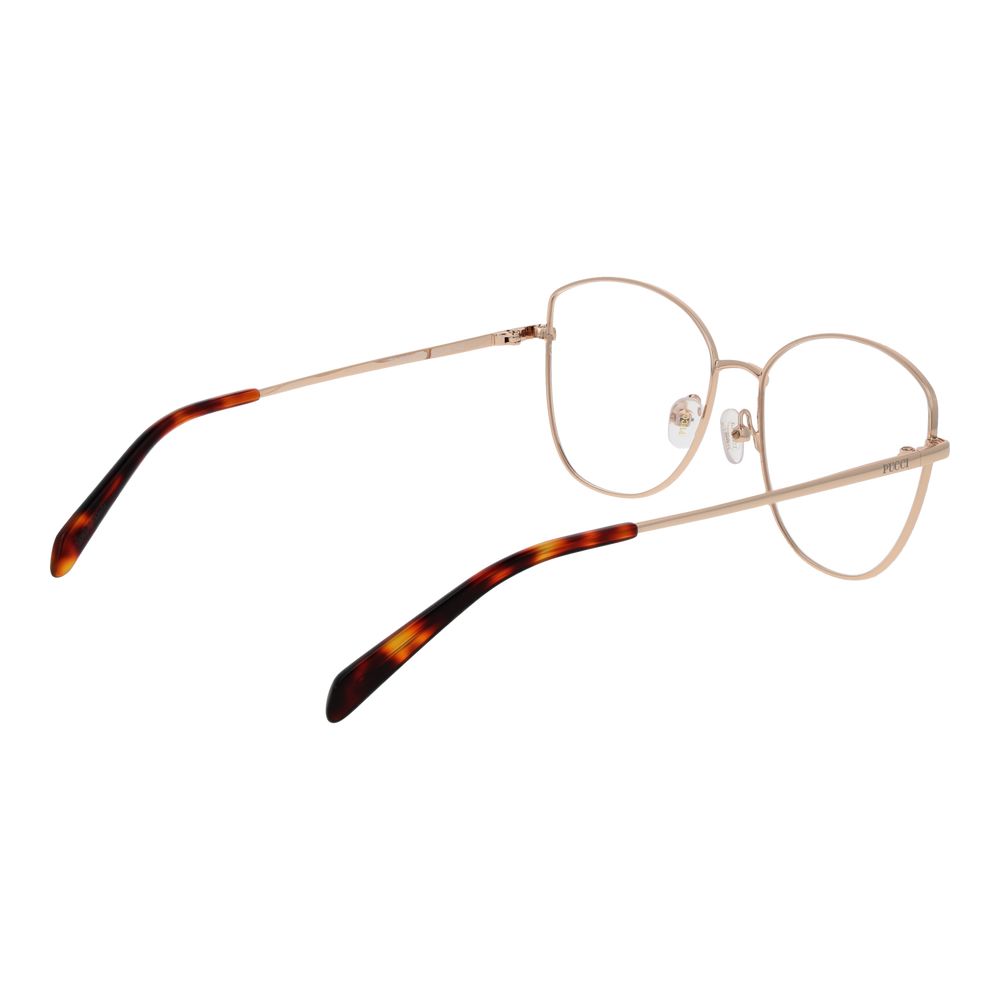 Brille aus Roségold (Gestelle)