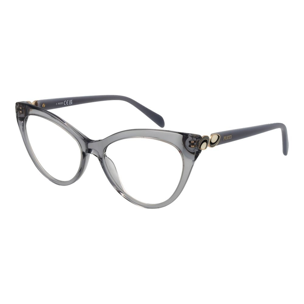 Graue Acetat-Brille