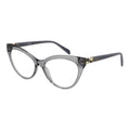 Graue Acetat-Brille