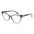 Graue Acetat-Brille