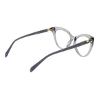 Graue Acetat-Brille
