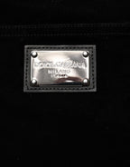 Black Cotton Slim Fit Denim Trouser Jeans