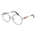Black Metal Glasses (Frames)
