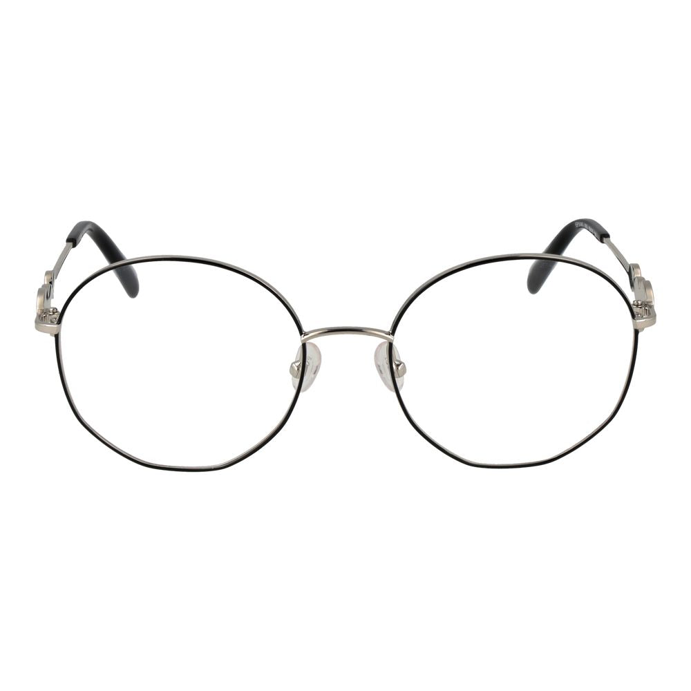 Black Metal Glasses (Frames)
