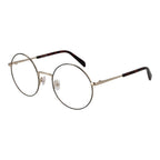 Black Metal Glasses (Frames)