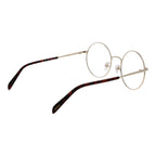 Black Metal Glasses (Frames)