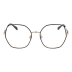 Black Metal Glasses (Frames)