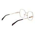 Black Metal Glasses (Frames)