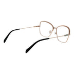 Black Metal Glasses (Frames)