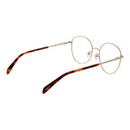 Gold Metal Glasses (Frames)