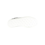 Sneakers da uomo in poliestere nero