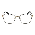 Black Metal Glasses (Frames)