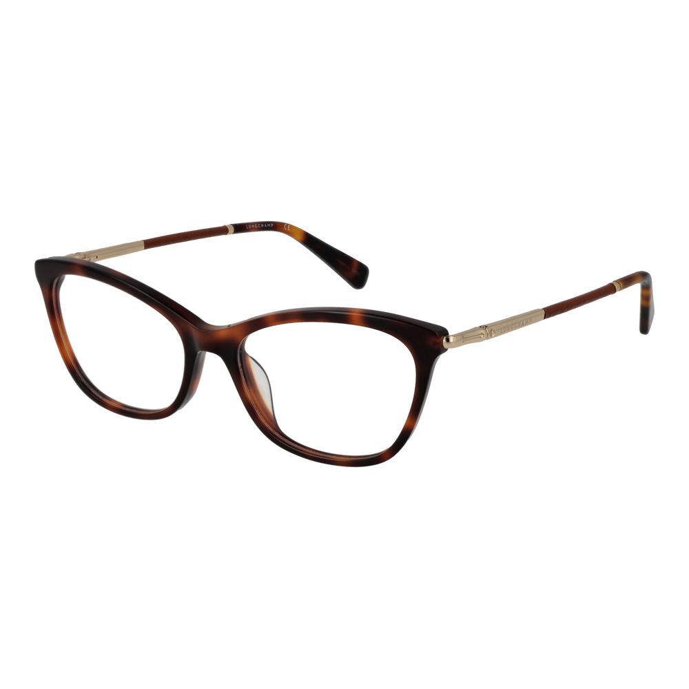 Braune Acetat-Brille (Gestell)