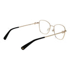 Black Metal Glasses (Frames)