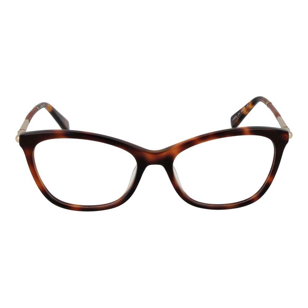 Braune Acetat-Brille (Gestell)