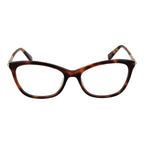 Braune Acetat-Brille (Gestell)