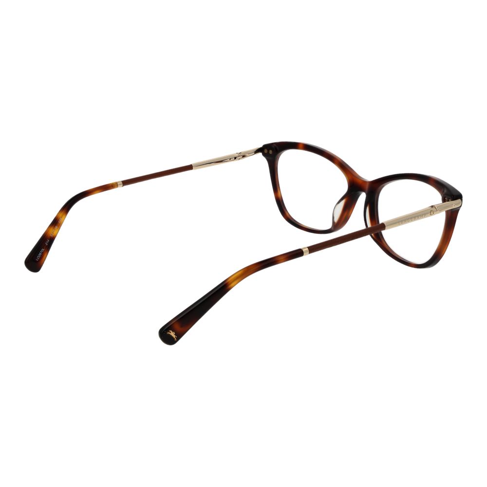 Braune Acetat-Brille (Gestell)