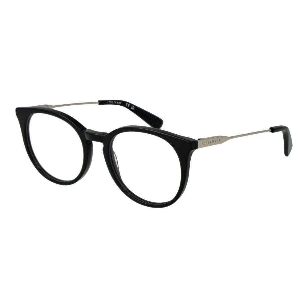 Schwarzmetall-Brille (Gestelle)