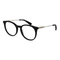 Schwarzmetall-Brille (Gestelle)