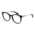 Schwarzmetall-Brille (Gestelle)