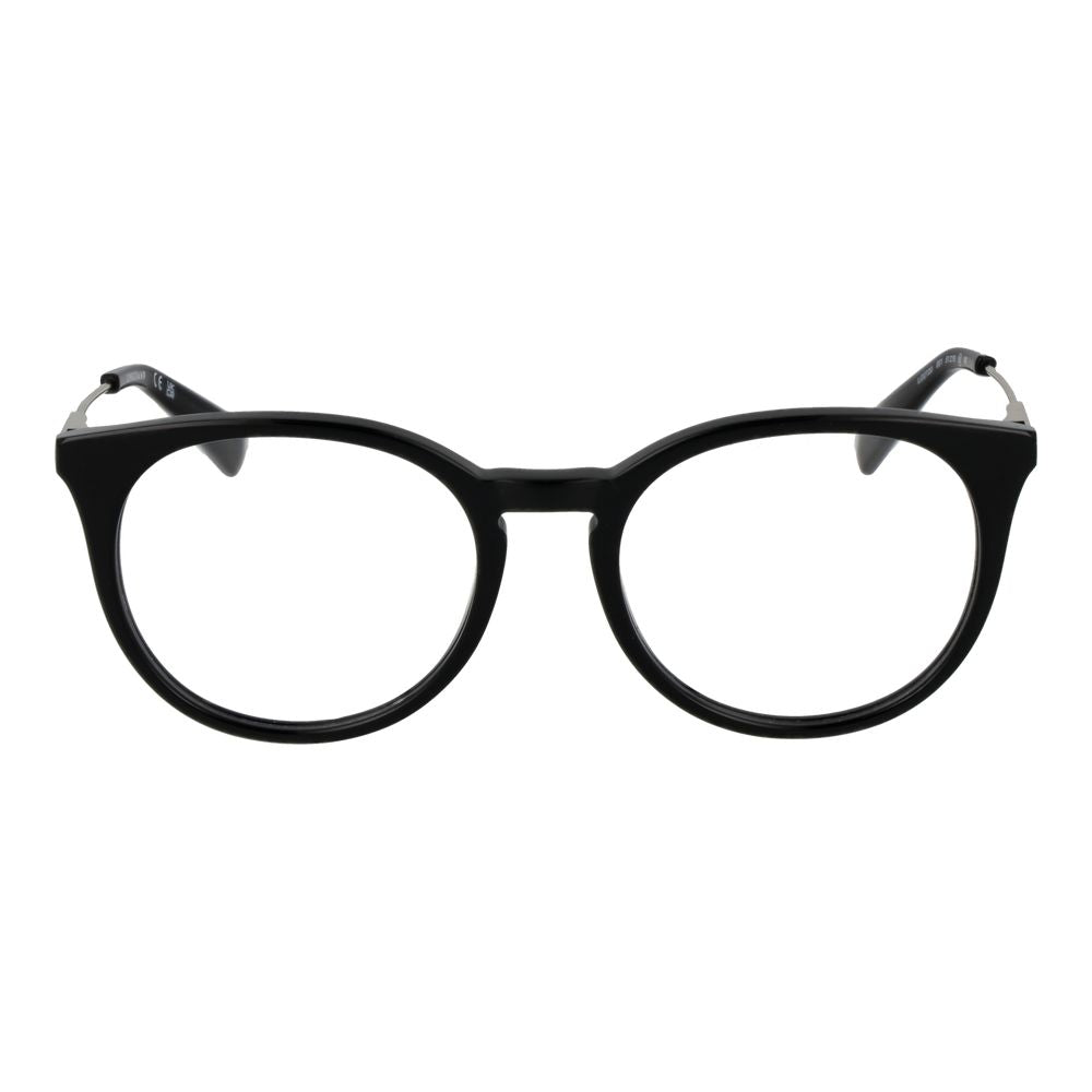 Schwarzmetall-Brille (Gestelle)