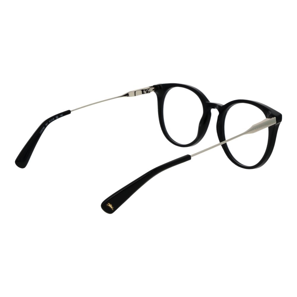 Schwarzmetall-Brille (Gestelle)